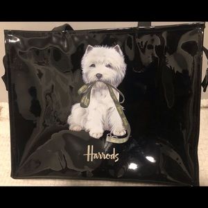 Harrods Tote bag